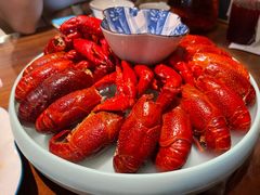 冰镇龙虾-马头巷·食景园(苏州总店)