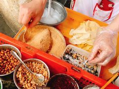 -糯米团油茶早餐铺