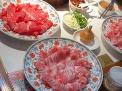 -北京老门框爆肚涮肉馆(锦业路店)