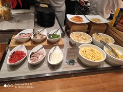 -新发展亚太JW万豪酒店·福苑咖啡厅