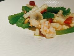 -三道菜(明堂公园店)