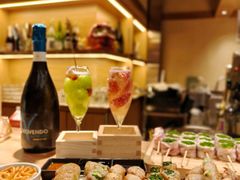 -大米·京都小酒馆·炭烧海鲜·烧鸟(龙口东路店)