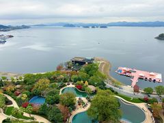 -绿城千岛湖喜来登度假酒店