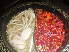 -锅说大脸毛肚重庆老火锅(佐阾店)