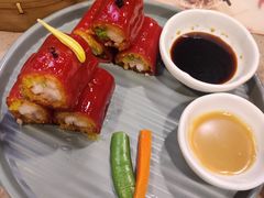 金莎鲜虾红米肠-点都德(A8店)