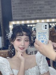 -荷玛高端新娘跟妆团队·彩妆培训