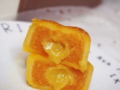 流心猫山王榴莲月饼-皇玥(尖沙咀店)