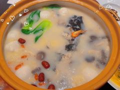 -羡餐厅·杭帮菜·淳菜(千岛湖自由洲际殿店)