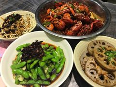 -靓靓蒸虾(中山公园店)