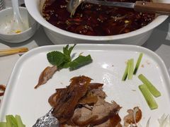 -味+新京宴·烤鸭·北京菜(创意谷店)