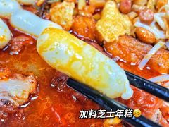 -在巷子里的烤肉店·螺蛳粉烤鱼·牛蛙(和美城店)