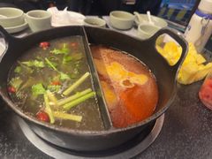 -盡膳口福·百年汤方火锅(科华北路店)