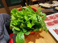 蔬菜拼盘-虾满堂(瑞虹店)
