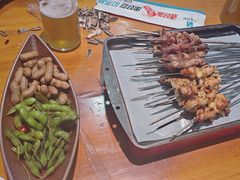 -四禧精酿铜锅涮肉·烧烤工场(大明湖店)