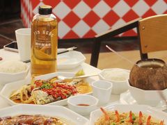 -金戈戈香港豉油鸡(皇庭广场店)
