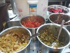 小料-老顺兴干拌面(雨花亭店)