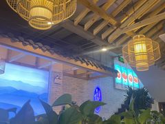 大堂-老二龙虾馆(贵池路店)
