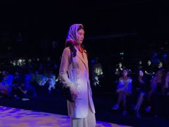 -欢乐海岸椰林沙滩-2025湾区超级灯会