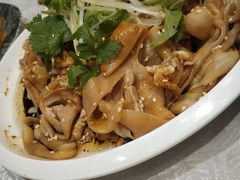 沙姜捞鹅肠-沙河粉村·国家非遗传承(云台店)