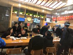 大堂-南城香(北京南站店)