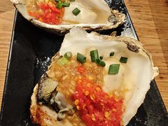 -华府九号海鲜烧烤大排档(龙域店)