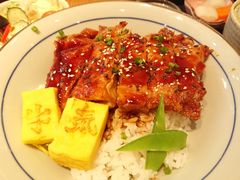 -牛気·越光米牛肉饭(水游城店)