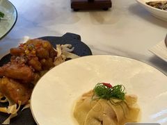 -富力威斯汀酒店-中国元素中餐厅(武昌临江店)