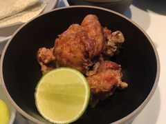 傣味炸鸡-胡麻(静安嘉里店)