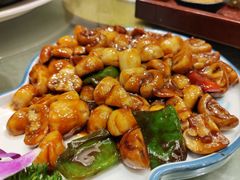 双菇爆鲜贝-梁溪河畔·吉府花园(南长街南下塘店)