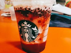 -星巴克(浦东机场T2到达店)