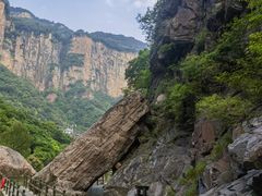 -河南宝泉旅游区