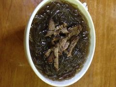 牛肉丝粉汤-丁莲芳(红旗路店)