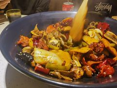 -食乐佳麻辣香锅(森林摩尔商业街区店)