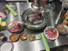 -山葵说·泥炉烤肉(泰达时尚E街区店)