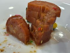 -万荣烤鸭店·北京菜(农光里店)