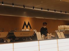 -M Stand(北京平安幸福中心店)