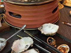 -允辛家·自助泥炉烤肉(九亭店)