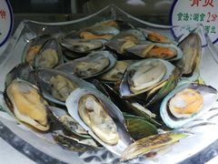 -怡乡王品海鲜姿造自助体验餐厅(大岛商业广场店)