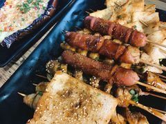 -观景小胖烧烤(观景店)