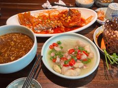 -鱼食饭稻·苏浙土菜17年老馆子(平江路店)