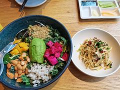 芥子酱羽翼甘蓝沙拉-小大董·烤鸭(五棵松店)