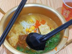 -匠本米所·炸酱米线·潮汕小食(万象食家店)