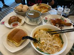 -何九海南茶店(鬼仔巷店)