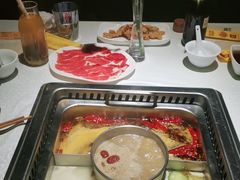 -巴奴毛肚火锅(广益哥伦布店)