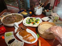 -北平印象.北京烤鸭.新京菜.融合菜(世贸店)