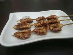 -海口骑楼小吃街