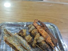 -老刀刀削面烧烤