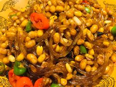 豆嘴红薯粉-孙记驴肉山庄(李桥店)