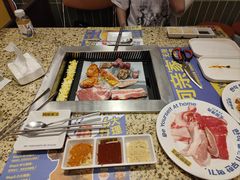 -阿亲家·韩式无限烤肉(春熙路店)