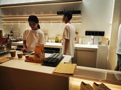 -% Arabica阿拉比卡咖啡(武康路店)
